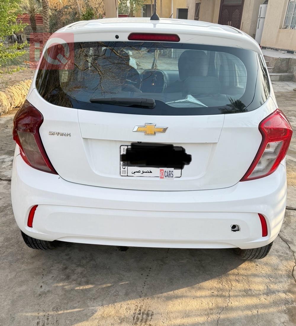 شيفروليه سبارك